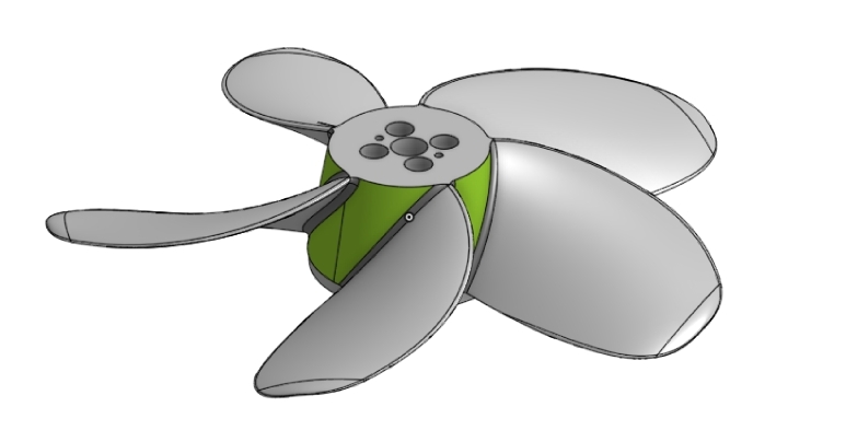 Electric Outboard Thumbnail