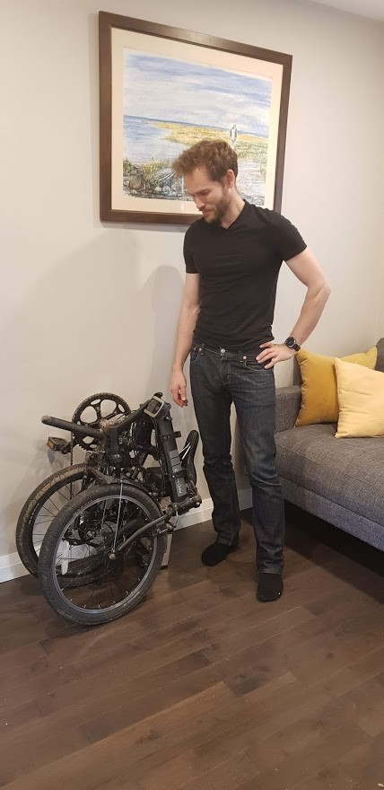 Final e-bike