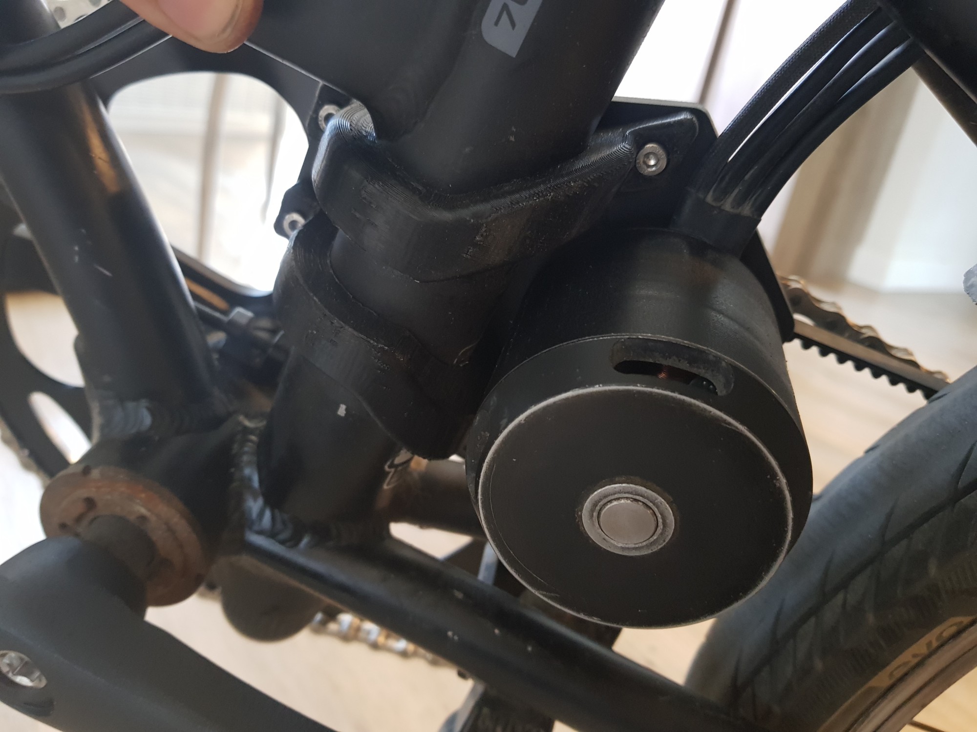 Motor mount