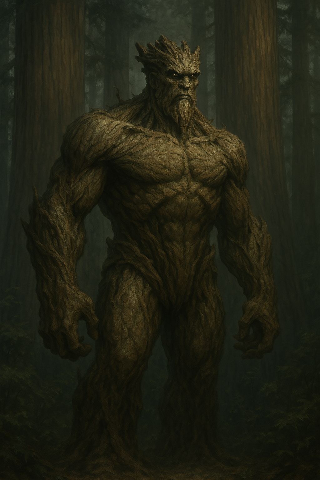 The Sequoian.